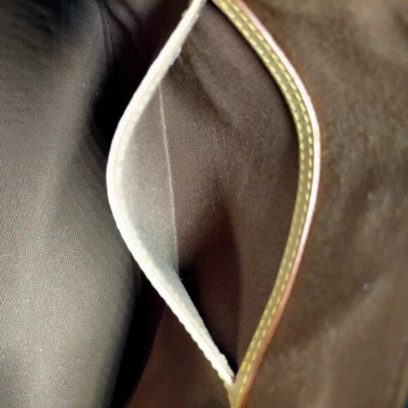 Louis Vuitton LV Hand Bag Alma Brown Monogram 700-052625 - Picture 8 of 13